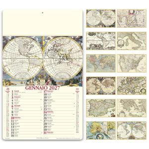 (PA012) ANTICHE MAPPE 2027