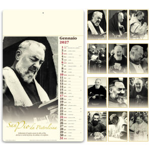 (PA024) SAN PIO 2027