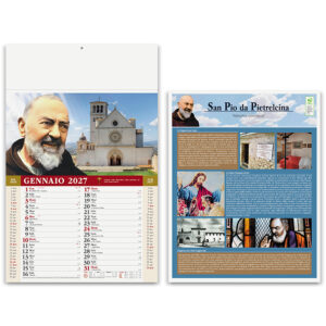 (PA100) SAN PIO 2027