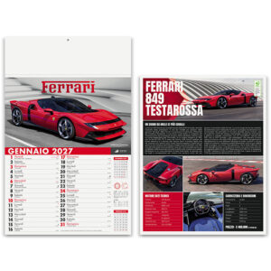 (PA162) AUTO SPORTIVE 2027