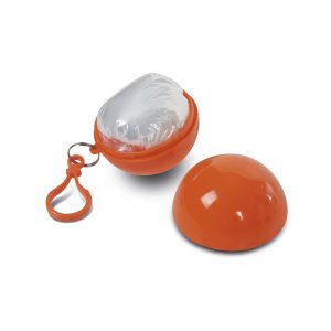 Pallina poncho impermeabile