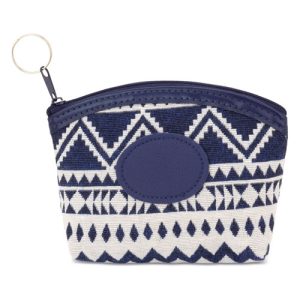 Portamonete etnico personalizzato