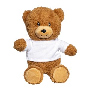 Orsetto peluche t-shirt personalizzabile