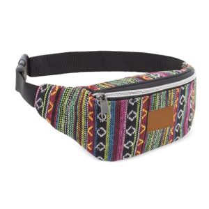 MARSUPIO ETNICO MULTICOLORE