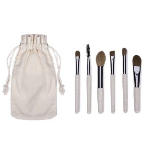 (UV039) SET PENNELLI DA TRUCCO