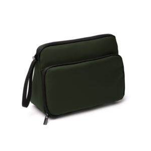 (NE882) Necessaire triangolare in PU