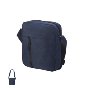 borsa a tracolla personalizzata in nylon