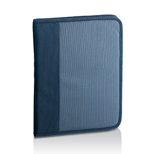 Cartella Portablocco A4 Personalizzata in Poliestere 600D