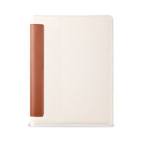 Portablocco A4 Personalizzato in Cotone Riciclato | Gadget Green