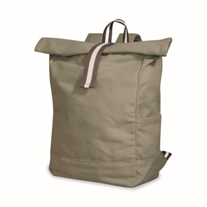 zaino roll-top personalizzato travel