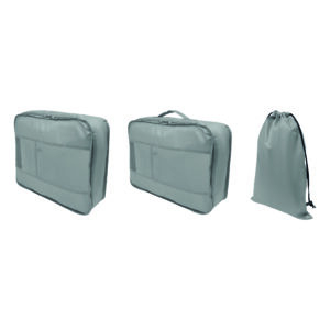 Set Organizer Valigia 3 Pezzi Personalizzato