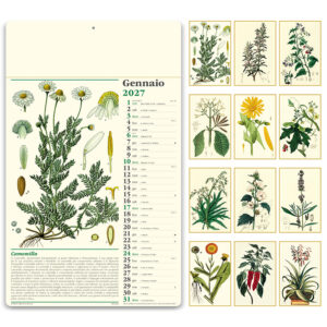 (PA011) ERBORISTERIA 2027