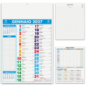 (PA422) MULTICOLOR NOTES 2027